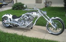 Big Bear Choppers Sled 100 Carb
