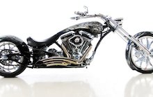 Big Bear Choppers Sled ProStreet 100 Carb