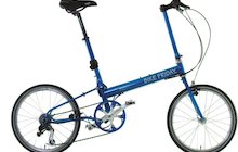 Bike Friday Crusoe