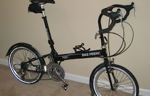 Bike Friday New World Tourist