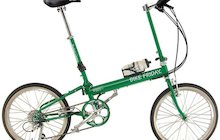 Bike Friday Pocket Llama