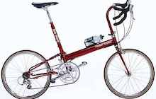 Bike Friday Pocket Rocket