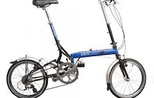 Bike Friday Tikit