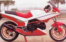 Bimota Cagiva 650