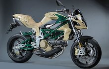 Bimota DB6 Borsalino
