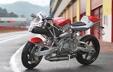 Bimota Tesi 2D