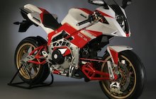 Bimota Tesi 3D