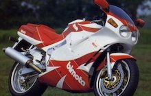 Bimota YB10 (Dieci) Biposto