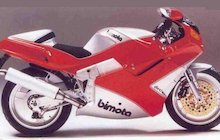Bimota YB10 (Dieci)