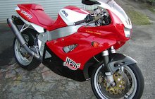 Bimota YB11 Special