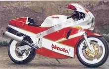 Bimota YB4 EI SP