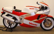 Bimota YB4 EI