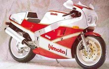 Bimota YB6 Exup