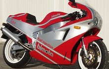 Bimota YB6 Tuatara