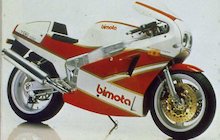 Bimota YB6