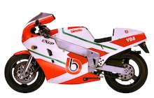 Bimota YB8