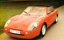 Bitter Rallye GT
