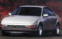 Bitter Type 3 Sedan