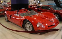 Bizzarrini P538 Barchetta