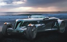 Black Baron Dreamster 2