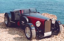 Black Baron Dreamster V.1