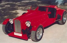 Black Baron Dreamster