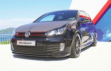 Black Dynamic Golf GTI