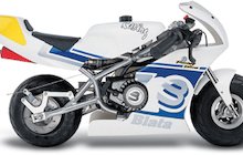 Blata 2.5 Minibike