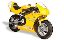 Blata 2.6 Minibike