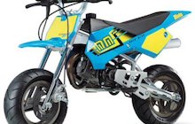 Blata Minimotard 2.5
