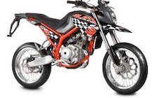 Blata Motard 125 BXM