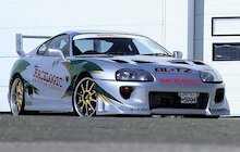 Blitz Supra