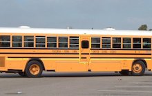 Blue Bird All American RE