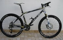 Blue XC Carbon