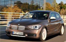 BMW 1 Series 3-Door