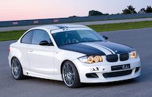 BMW 1 Series Concept tii