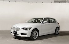 BMW 116i Fashionista