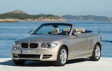 BMW 135i Cabriolet