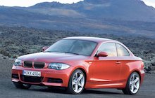BMW 135i Coupe
