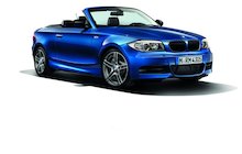 BMW 135is Convertible