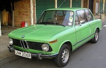 BMW 1502