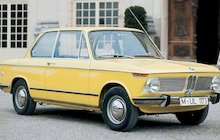 BMW 1602 (E114)