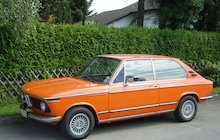 BMW 1602 Touring (E114)