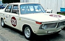 BMW 1800 Ti SA (E08)