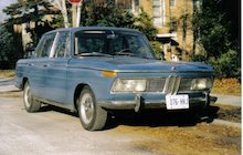 BMW 2000 (E08)