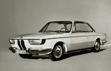 BMW 2000 C (E08)