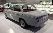 BMW 2000 Ti (E08)