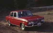 BMW 2000 Ti Lux (E08)