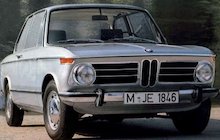 BMW 2002 (E10)