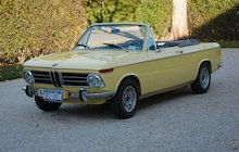 BMW 2002 Cabriolet (E10)